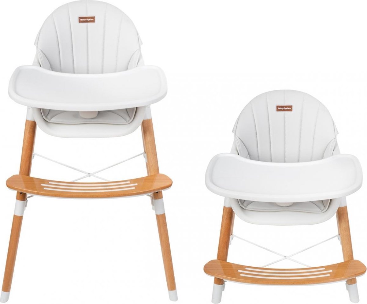 Moby System Maggie - Kinderstoel tafel - Eetblad - vanaf 6 maanden
