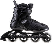 Coolslide Ruller Inlineskates - Maat 44 - Mannen - zwart/grijs