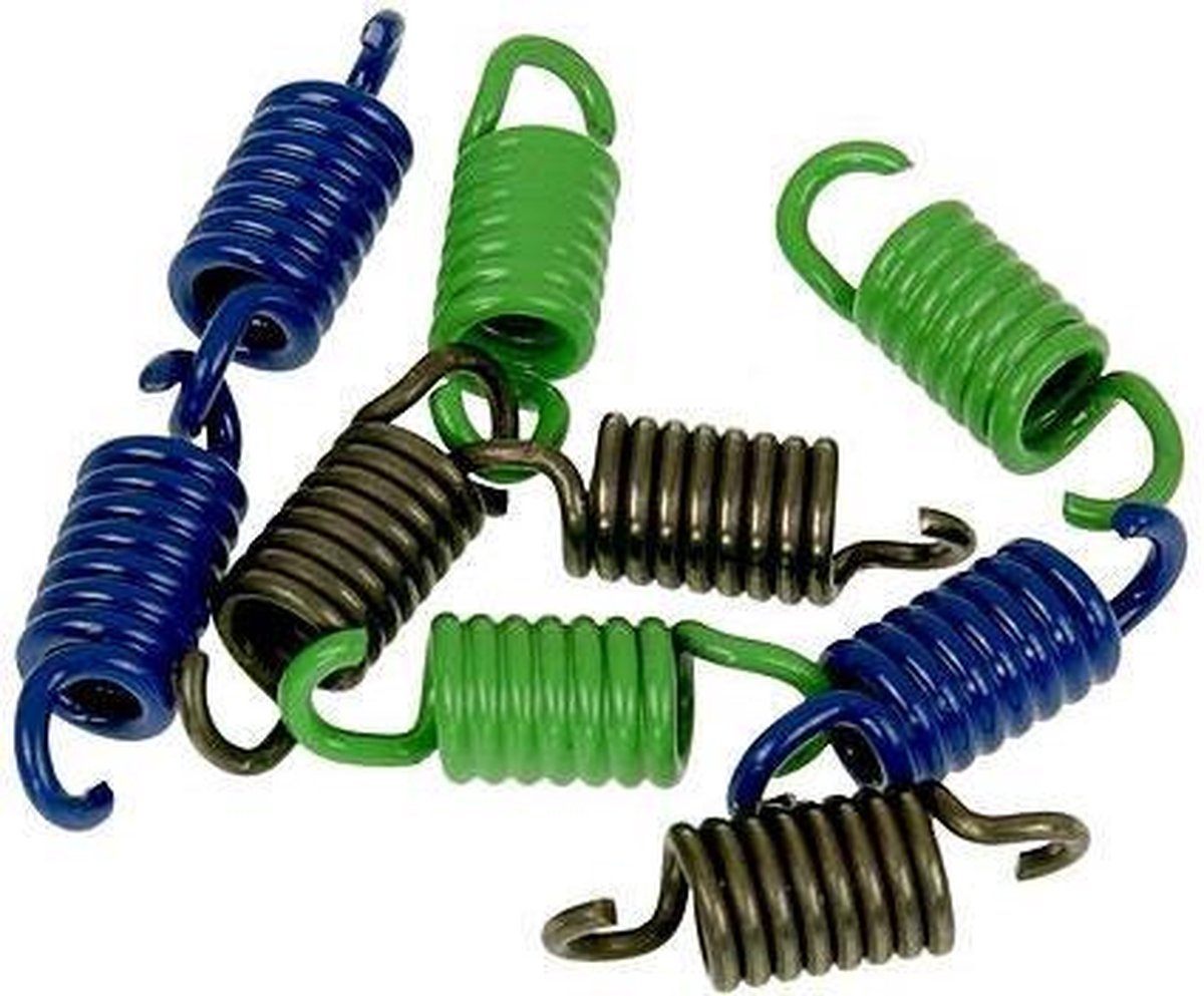 Koppelingsegmentveerset Polini Piaggio Ciao / Honda Dio  (3*set)