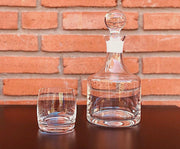 Bora whisky set 7 delig