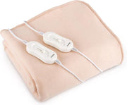 WinterDreams Dual elektrische deken 2 x 60W 160 x 140 cm