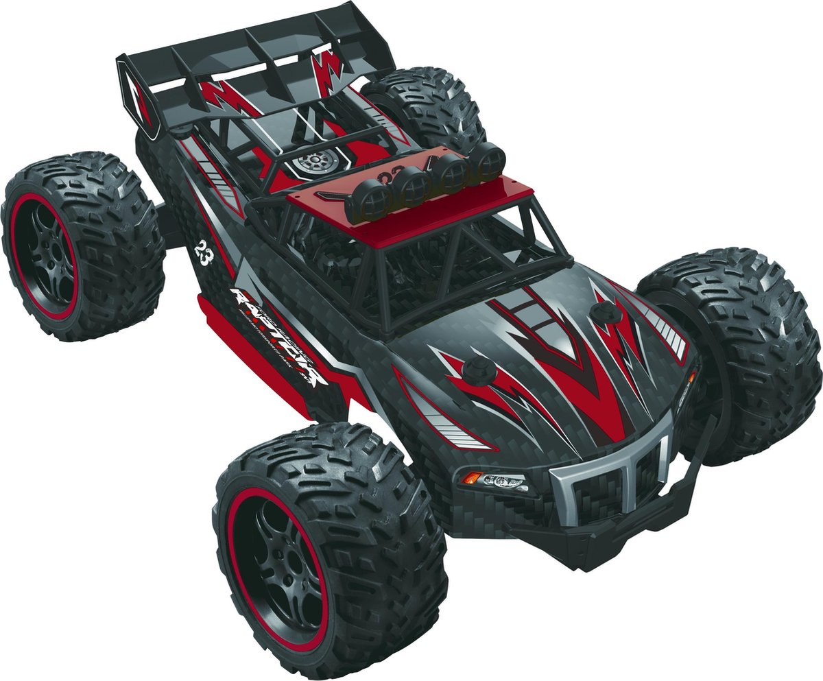 Wonky Cars - Street Buggy - RC - RC Auto - Bestuurbare Auto - Radiografische Auto - 2