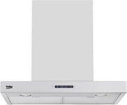 Beko HCB61731BX Muurmontage Roestvrijstaal 650m³/uur D afzuigkap
