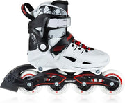 Powerslide Inlineskates Phuzion Universe Junior Wit Maat 29-32