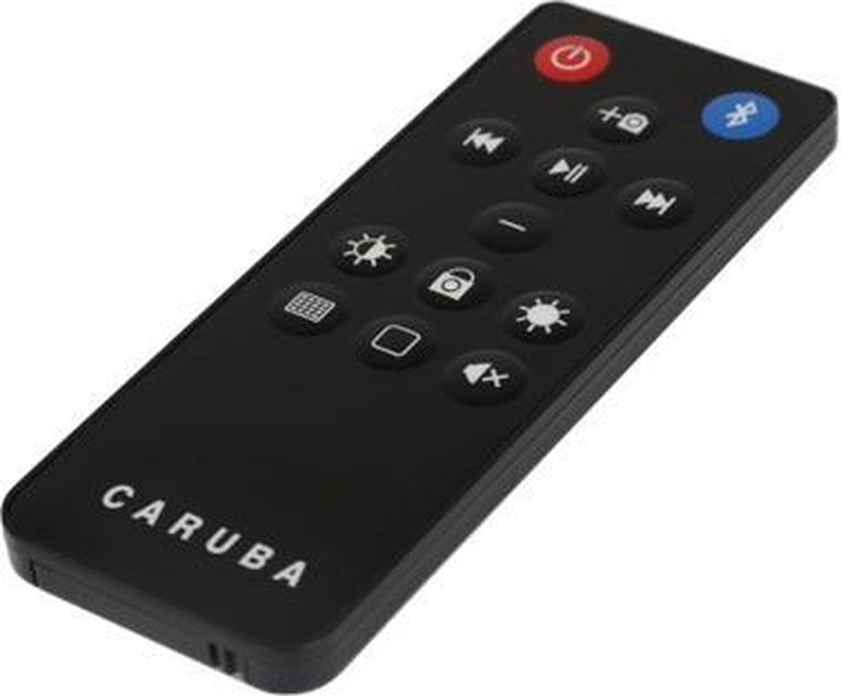 Caruba Bluetooth Remote Control for iOS Zwart