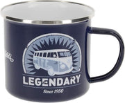 Emaille Beker - VW Collection Legendary Volkswagen T1