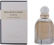 MULTI BUNDEL 2 stuks BALENCIAGA PARIS Eau de Perfume Spray 50 ml