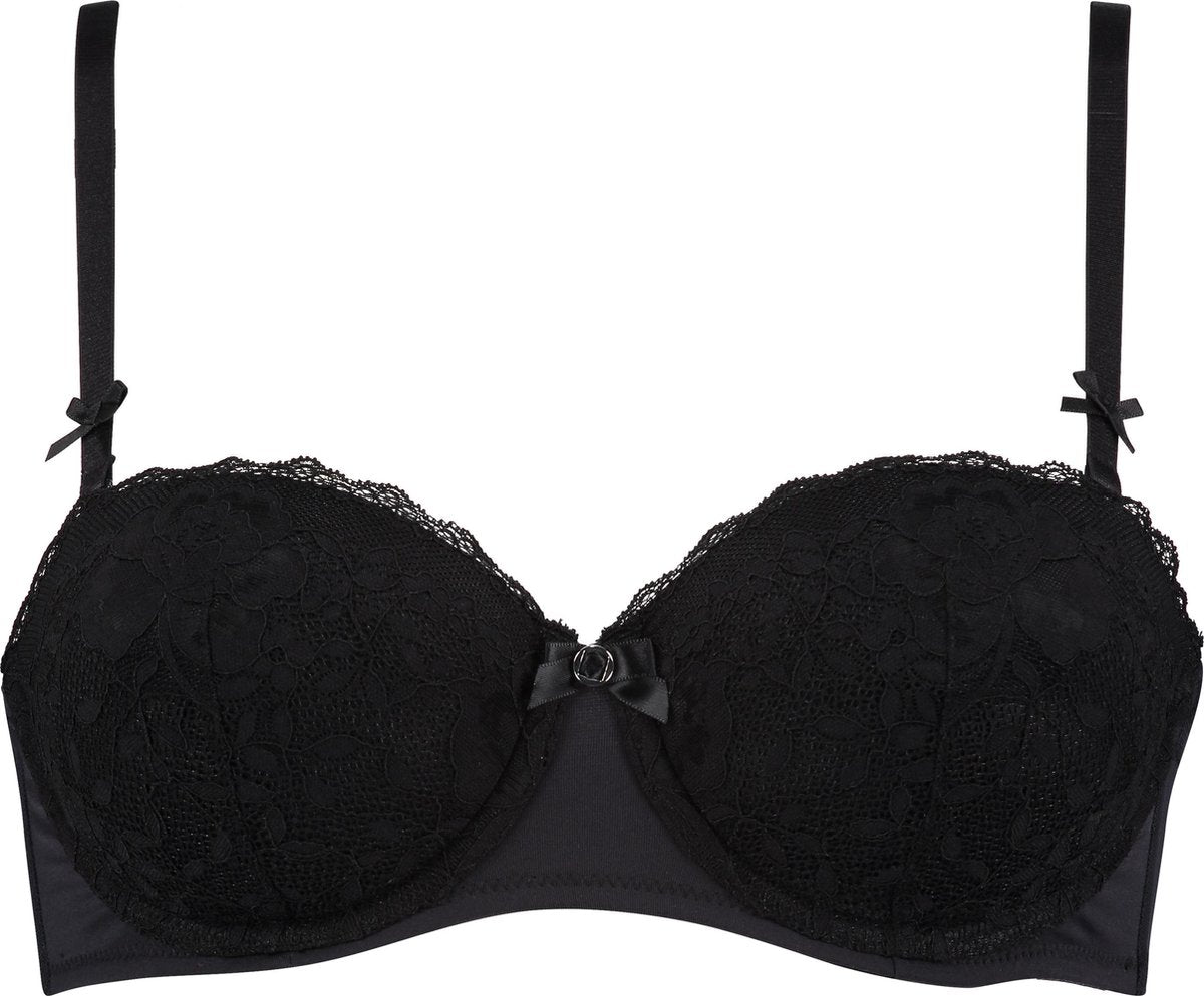 Hunkemöller Voorgevormde strapless beugel bh Maya - Maat C70