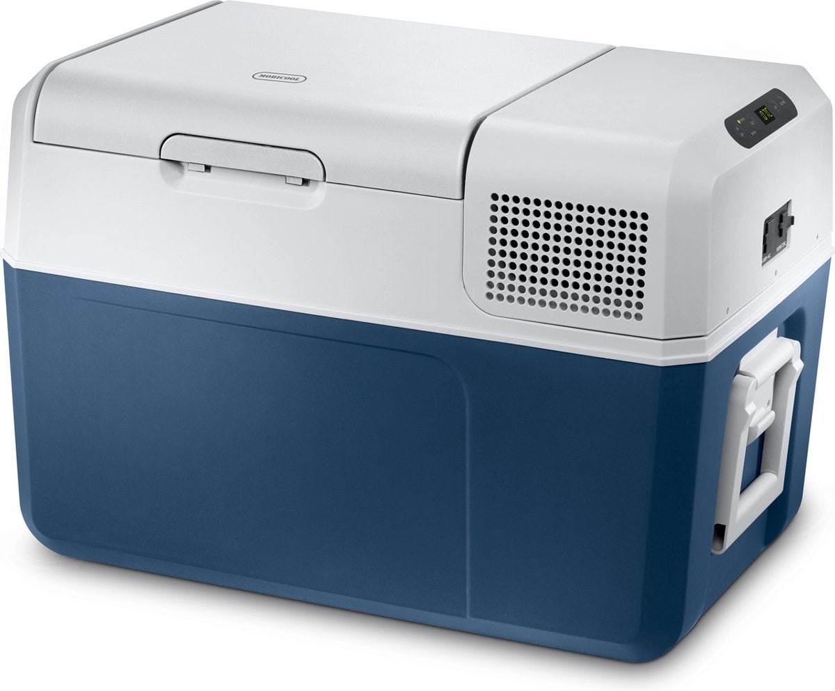 Mobicool MCF60 - compressor koelbox - 12v/24v/230v - 58 liter