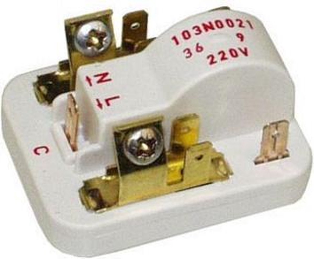 BOSCH - STARTRELAIS COMPRESSOR  DANFOSS - 103N0021 - 00151055