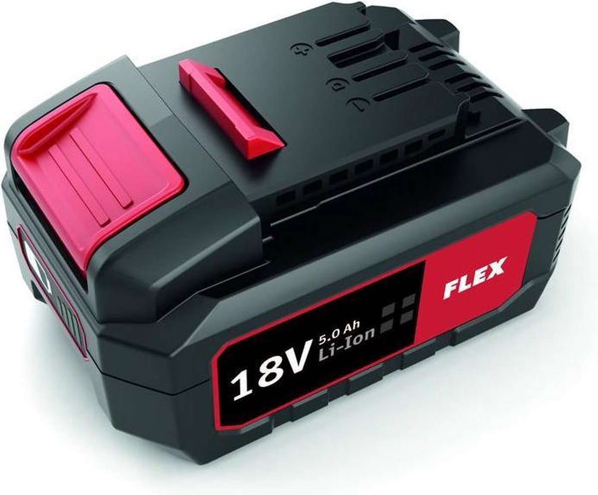 FLEX Oplaadbare Li-Ion Accupack 18V - 5