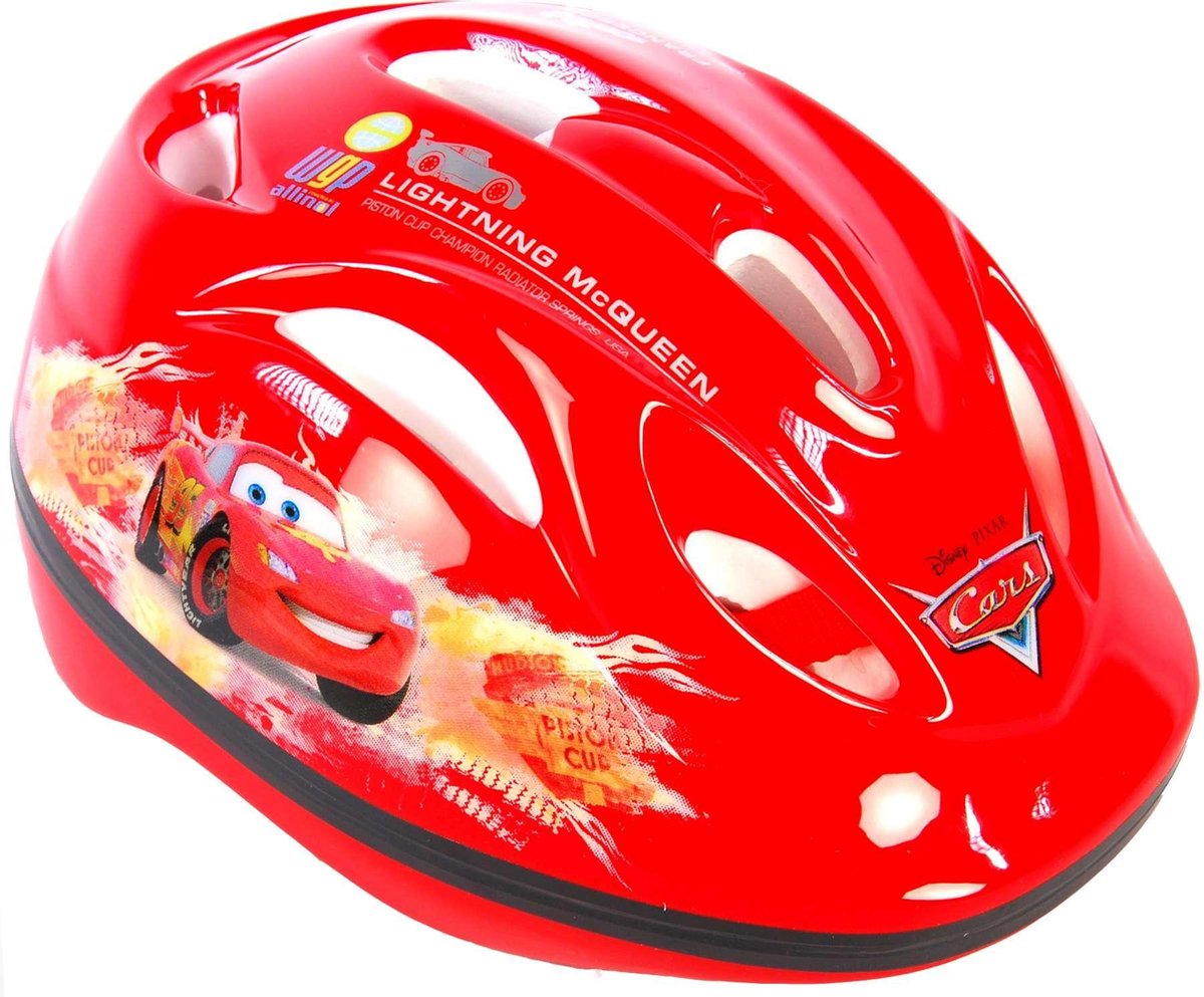 Disney Cars Fietshelm - Rood - 51-55 cm