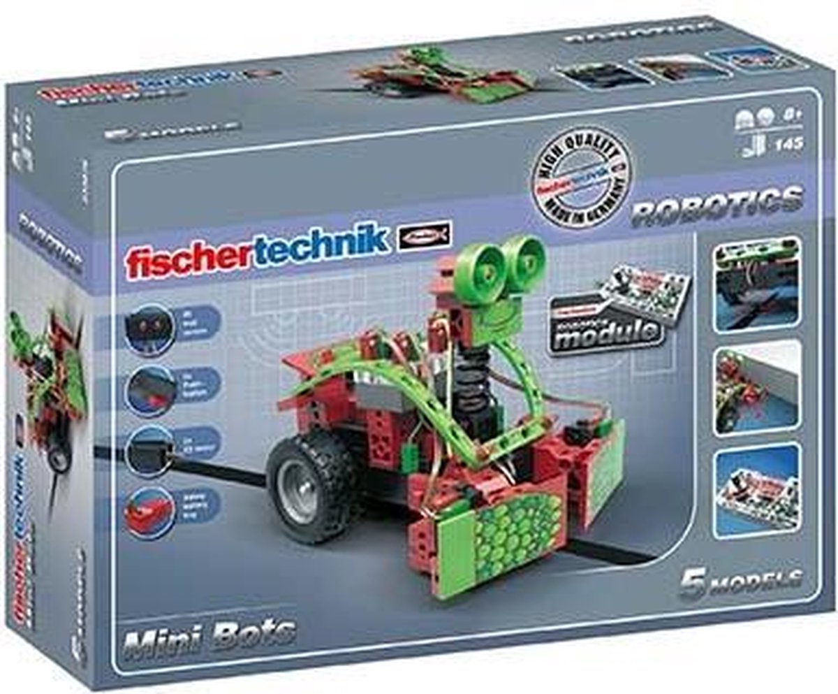 Fischertechnik Mini Bots