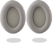 Oorkussens voor Sony wh1000xm4 / Sony wh1000xm3 Koptelefoon Oorkussens voor Sony zilver