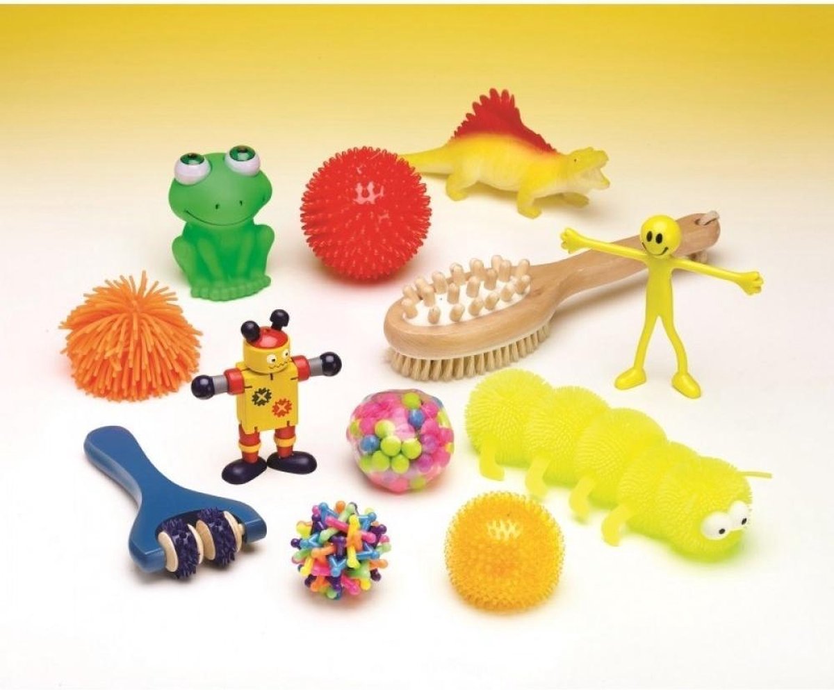 Tactile Tijd plezier Kit (52110)