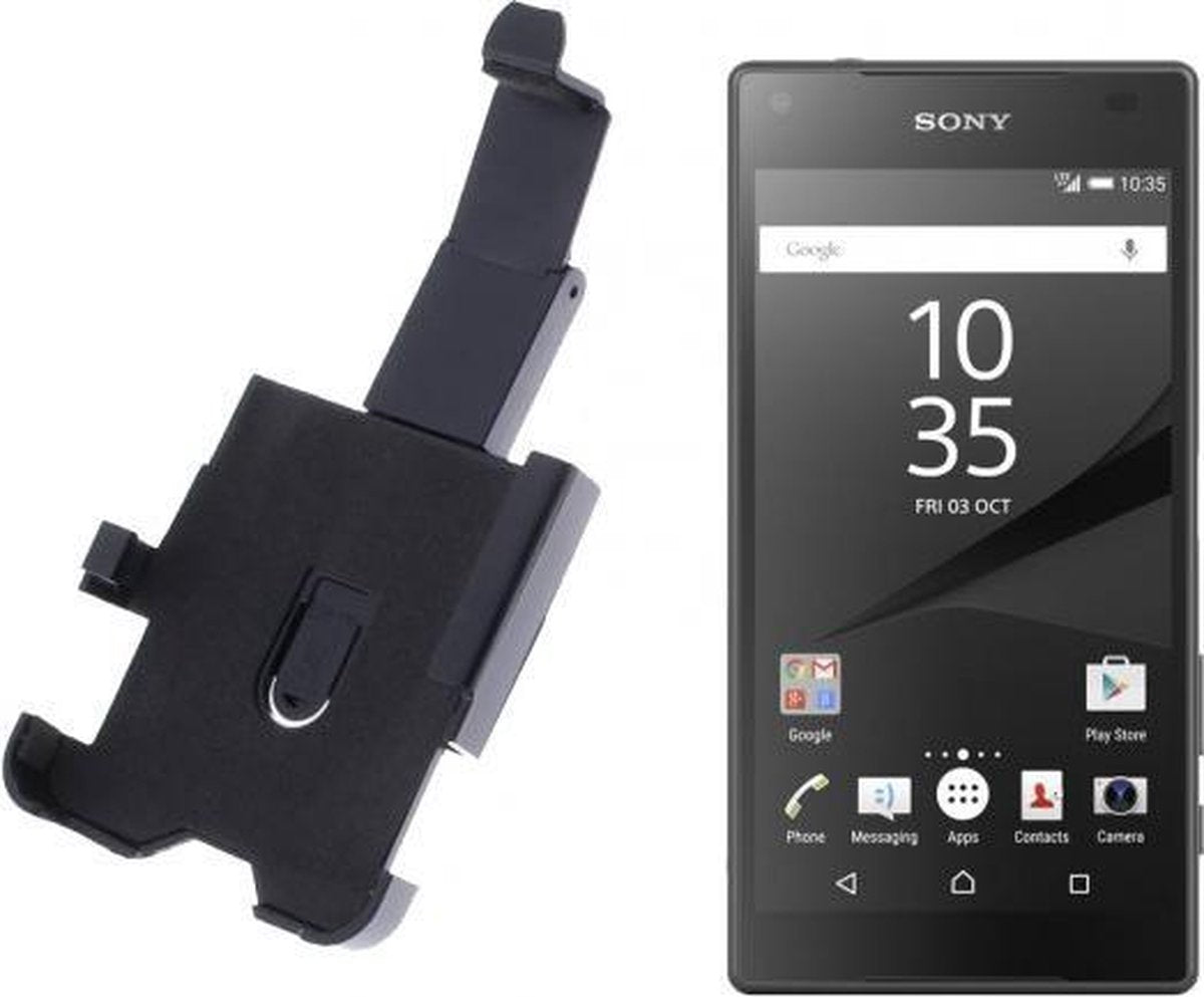 Haicom losse houder Sony Xperia Z5 Compact - FI-455 - zonder mount