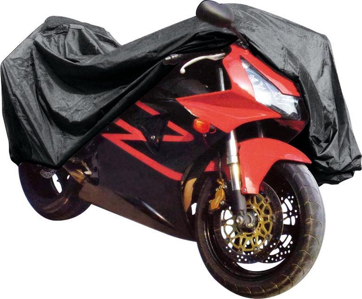 Motorhoes universeel 245x80x145cm