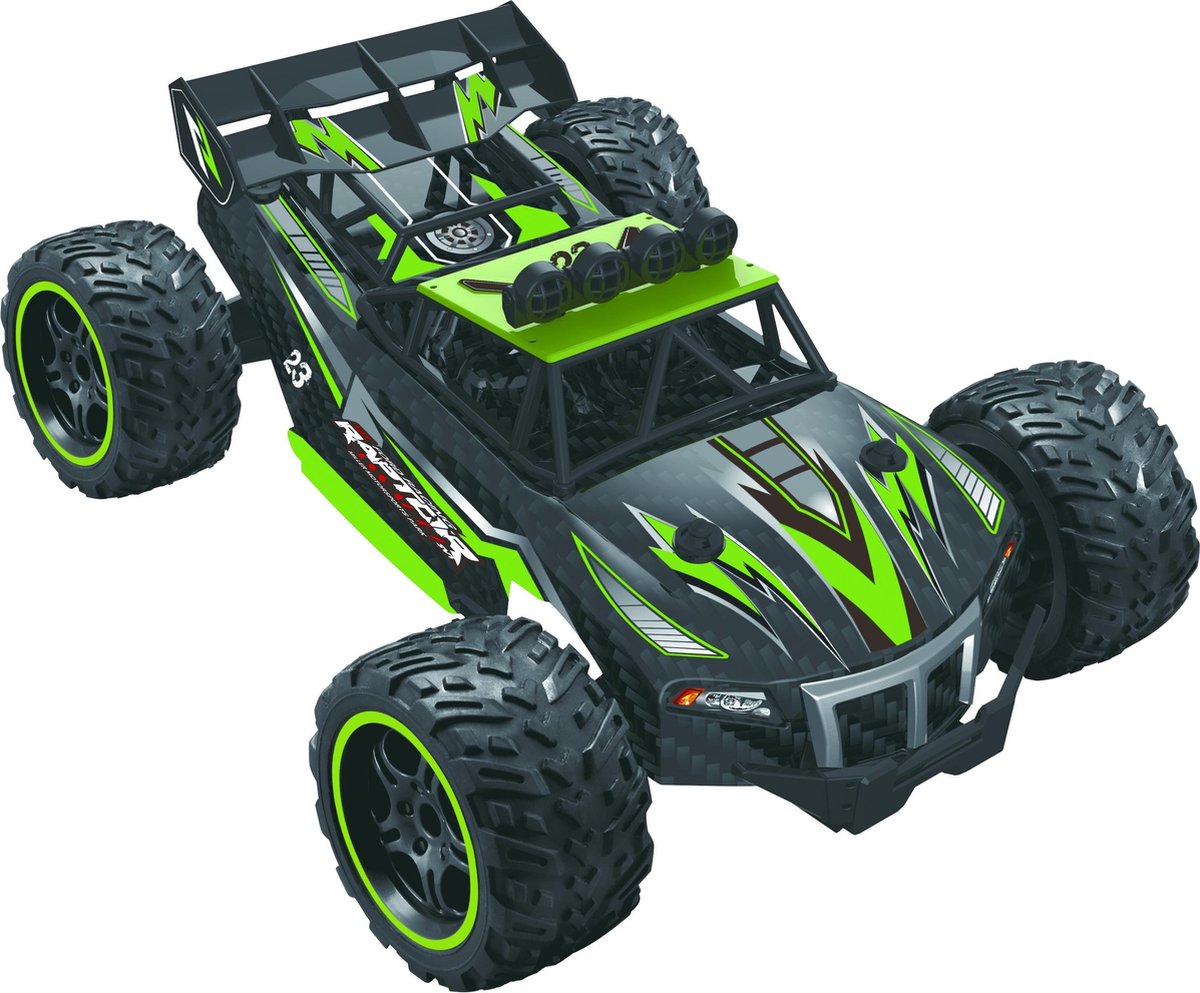 Wonky Cars - Street Buggy - RC - RC Auto - Bestuurbare Auto - Radiografische Auto - 2