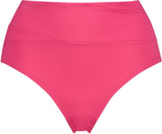 Hunkemöller Dames Hoog rio bikinibroekje Luxe - maat L