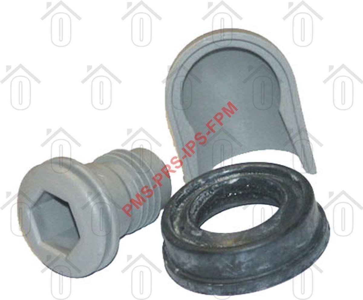 Bosch Bevestigingsschroef Van labyrint S41M68N3