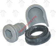 Bosch Bevestigingsschroef Van labyrint S41M68N3