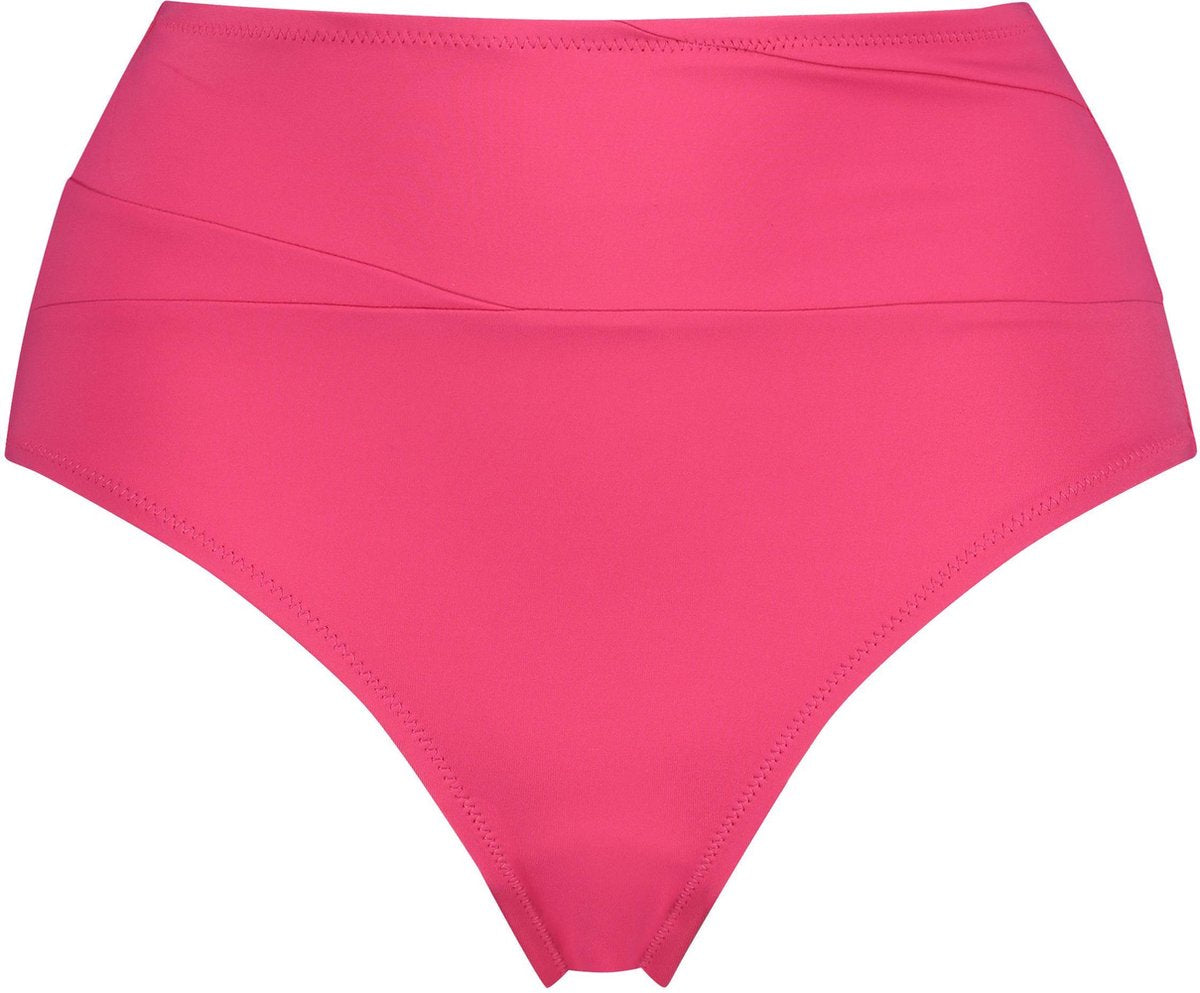 Hunkemöller Dames Hoog rio bikinibroekje Luxe - maat XL