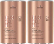 2x Schwarzkopf Blond Me Premium Lift 9+ 450gr
