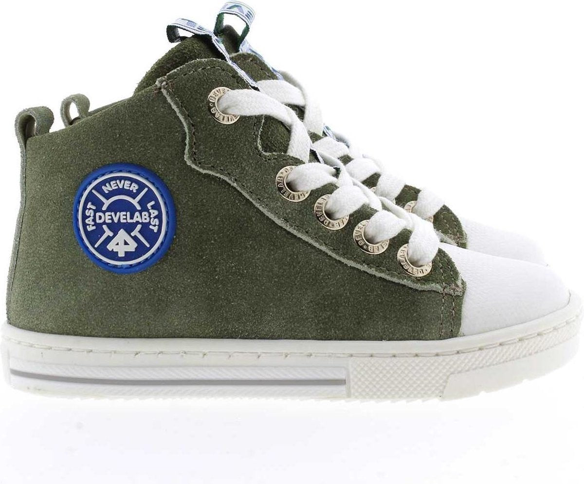 Develab 41469 boots groen