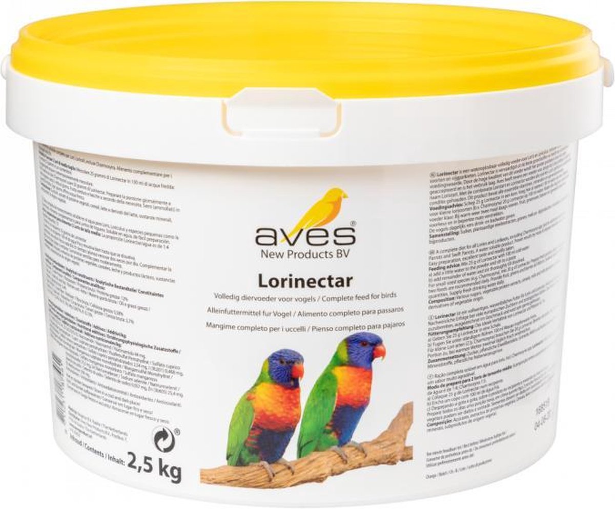 Aves Lorinectar 2