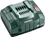 Metabo ASC 145 12/18/36V LiHD/Li-Ion Accu oplader - Air Cooled
