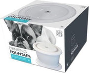M-Pets Drinkfontein - Wit - 3 L