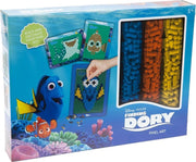 Slammer Finding Dory Pixel Art Insteek Mozaïk