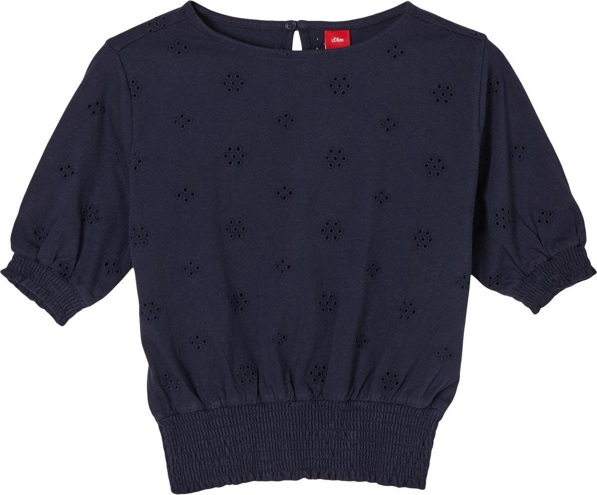 s.Oliver Meisjes T-shirt - Maat L