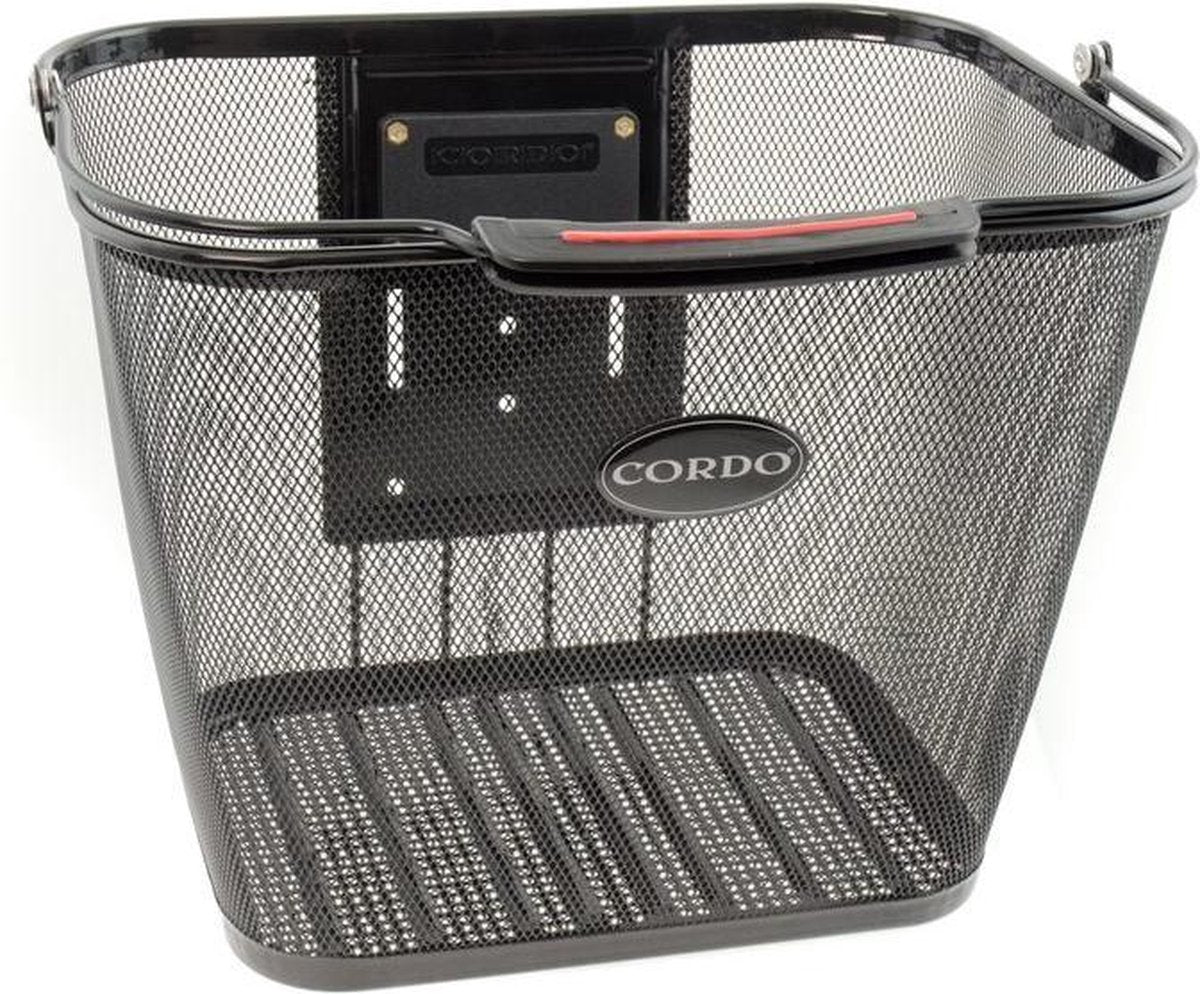 CORDO MAND MARILIA CC-500 ZWART AFNEEMBAAR