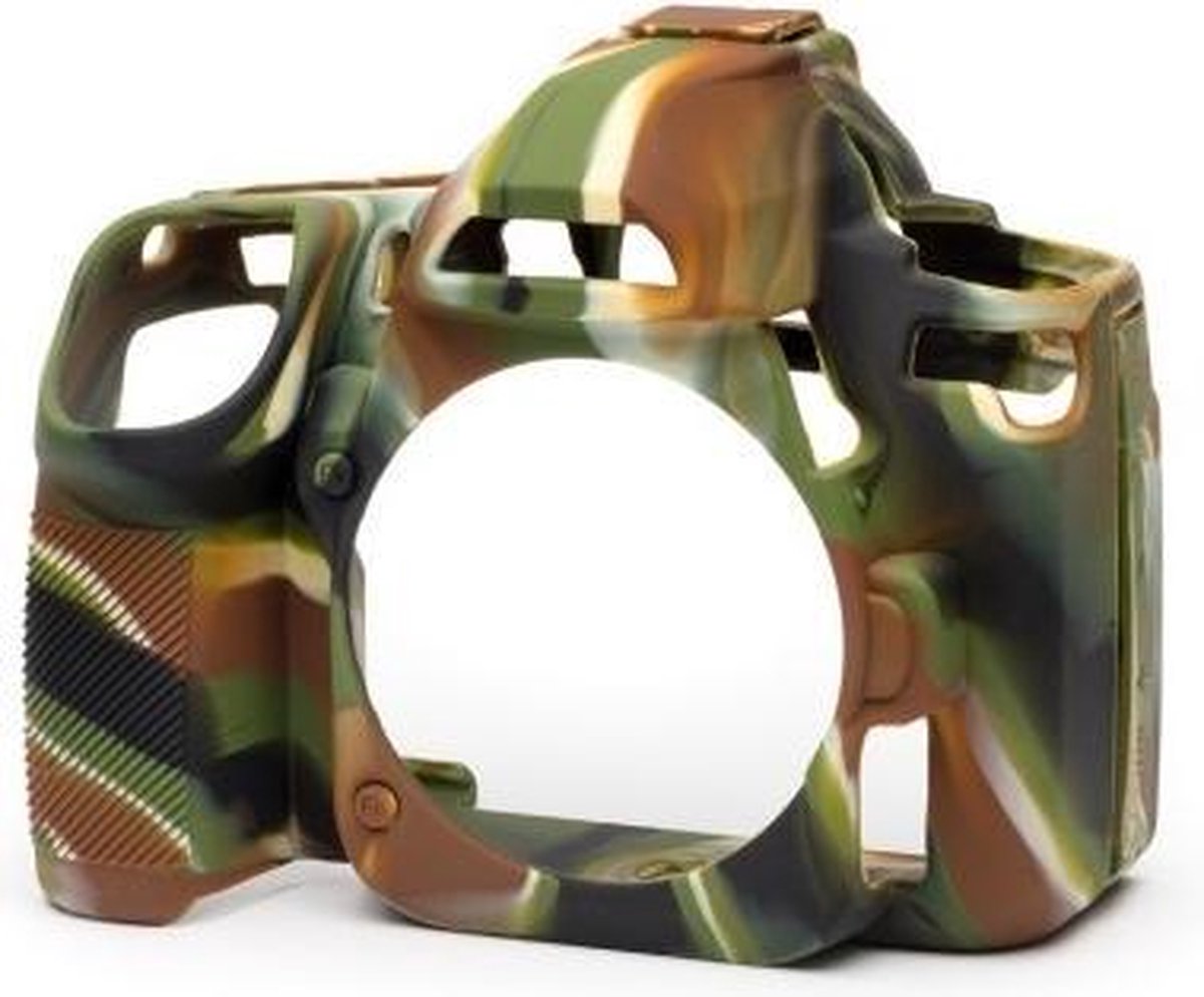 easyCover Body Cover for Nikon D780 Camouflage