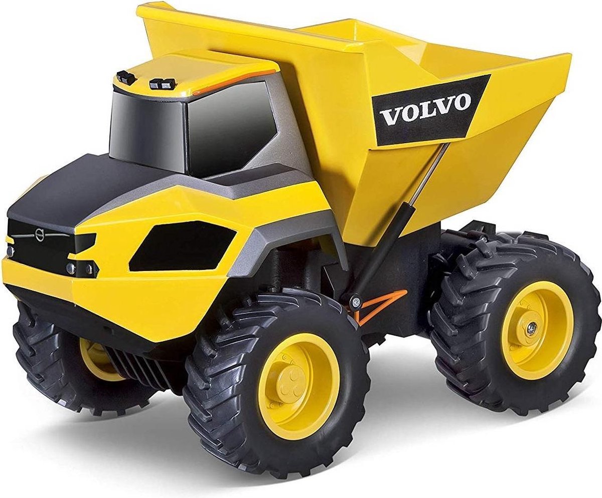 Maisto - Volvo Rock Hauler R/C 1:16 27Mhz (140009)