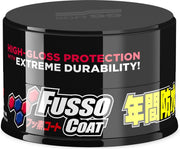 Soft99 New Fusso Coat 12 Months Dark Wax