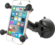 RAM Mount RAP-B-166-UN7U houder Mobiele telefoon/Smartphone Zwart Passieve houder