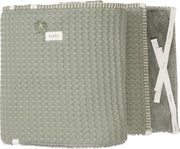 Koeka Bedbumper / parkomranding Amsterdam - 180x30 shadow green