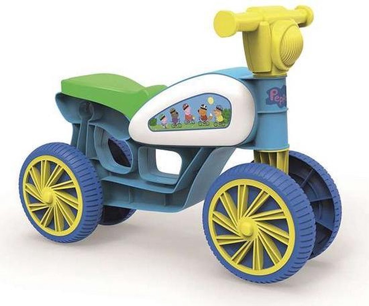 Loopmotor Chicos Peppa Pig (54 x 22