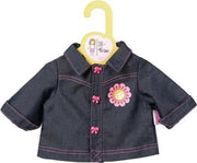 Zapf Creation Dolly Moda Jasje Blauw 20 Cm