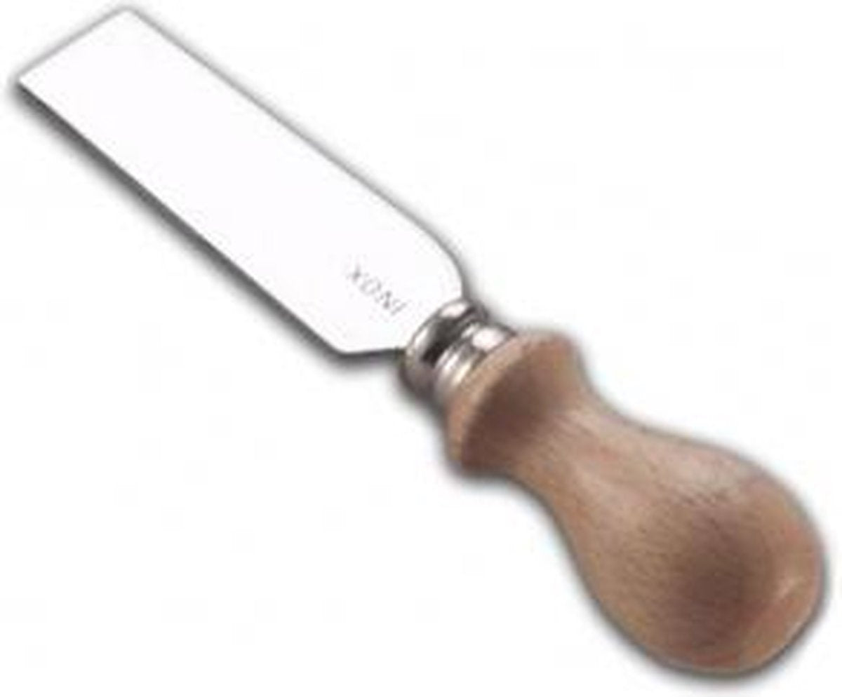 RVS recht kaasmes - 13cm x 2.5cm - Eppicotispai
