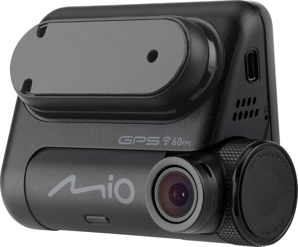 Mio Dashcam Mivue 826 Wifi Full Hd 1920x1080 60 Fps Zwart