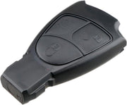 Mercedes sleutel | autosleutelbehuizing |Auto sleutel3knops autosleutel behuizing