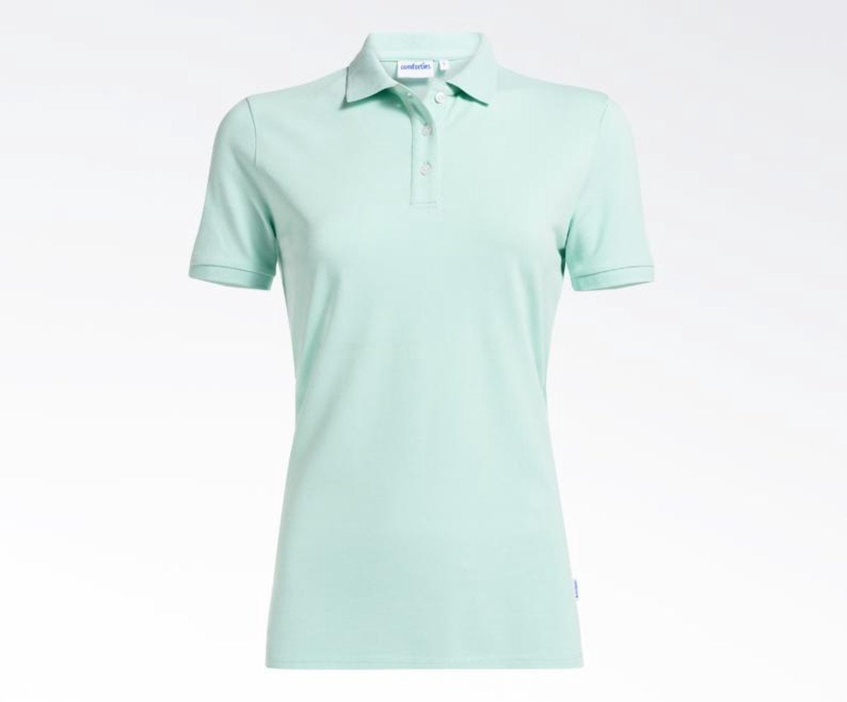 Comforties Luxe Dames Poloshirt