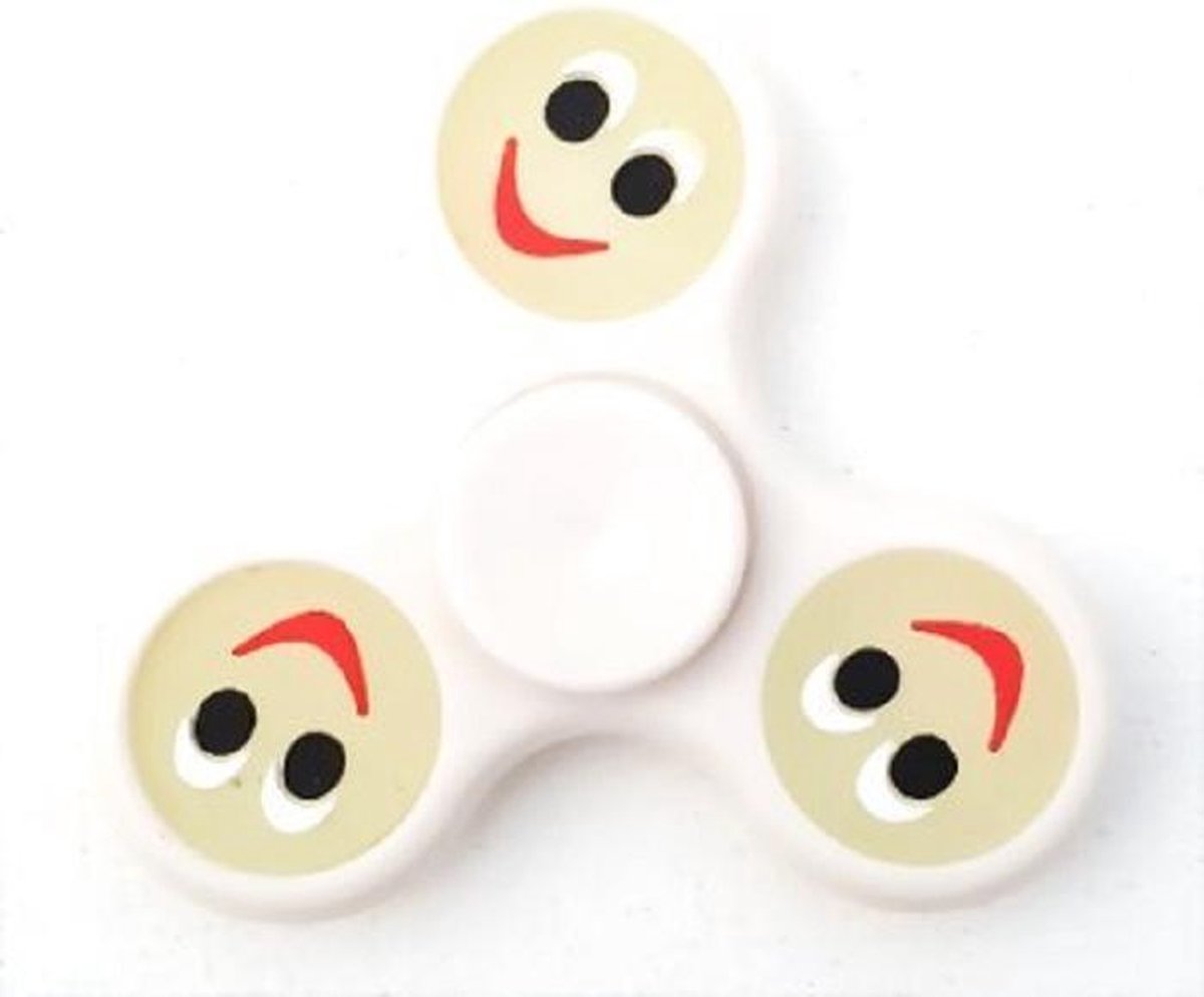 Fidget Spinner Glow in the Dark