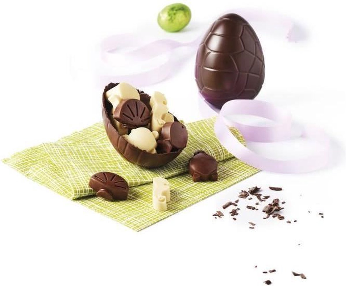 MASTRAD F48300 Chocolade frietvorm