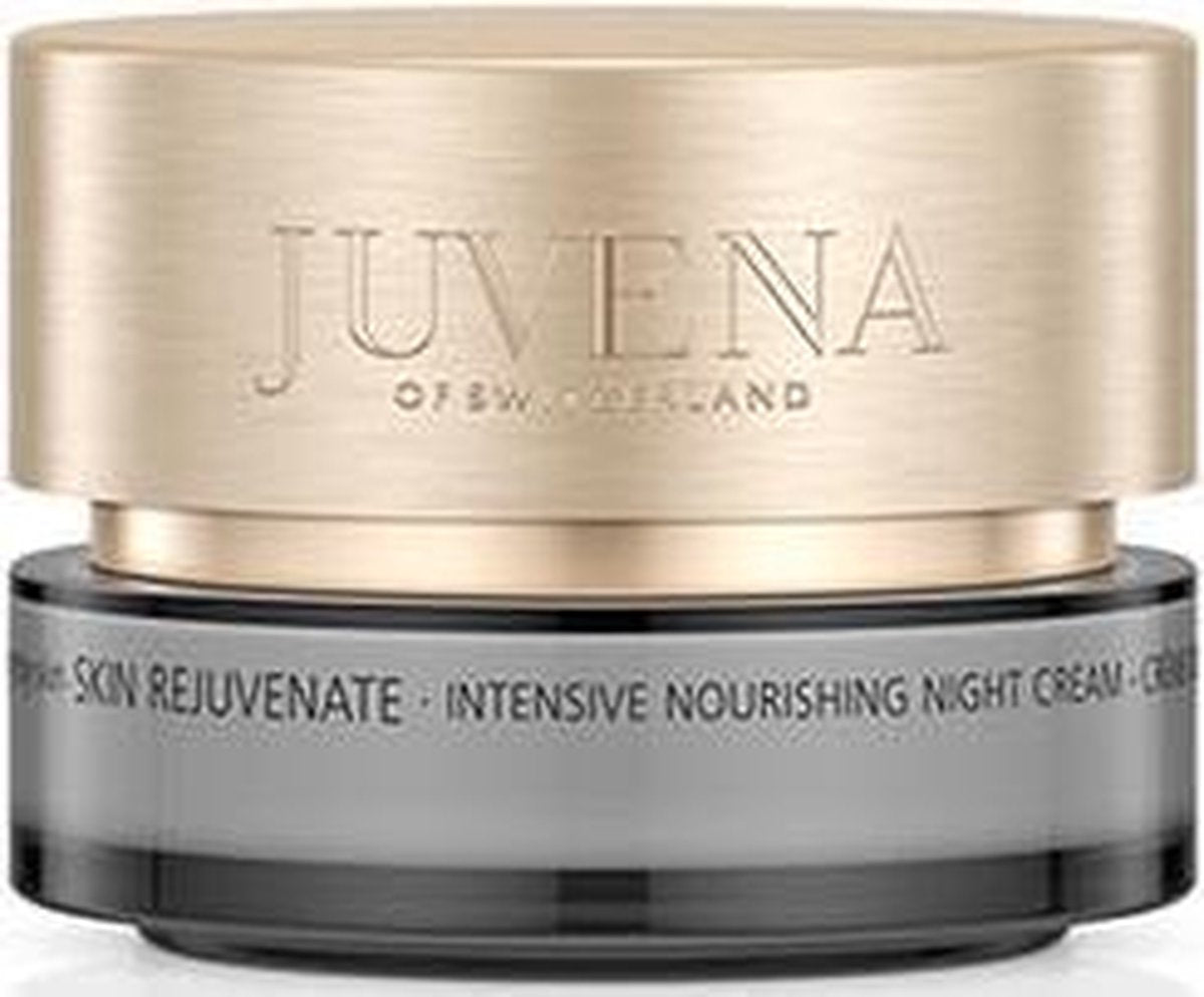 MULTI BUNDEL 2 stuks Juvena Skin Rejuvenate Intensive Nourishing Night Cream 50ml