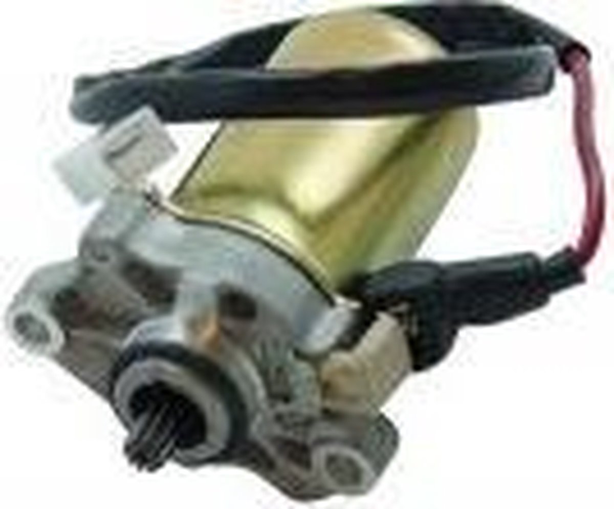 Startmotor piaggio 4-takt pu10051