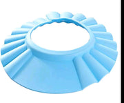 Douchekapje - Douche Shower Cap - Douche Kap - Baby / Kind Haarwas Hulp Kap - Douchecap Blauw